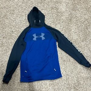 Under Armour, cold gear, size small